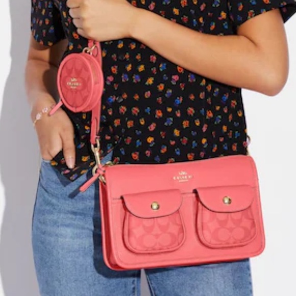 Brand new Coach Crossbody Bag - Picture 3 of 5